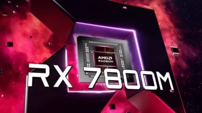 amd radeon rx 7800m