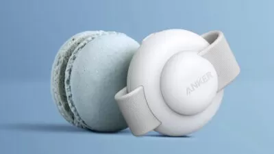 anker 3 in 1 qi2 charger macaron