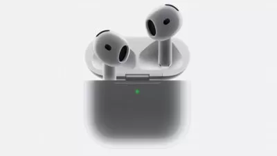 apple airpods 4