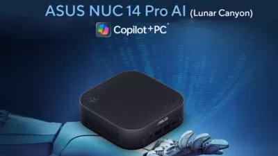 asus nuc 14 pro ai