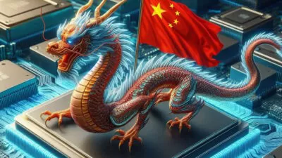 dragon china semiconductors