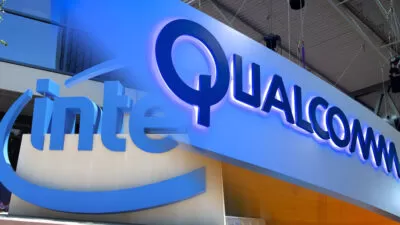 intel and qualcomm