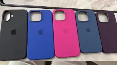 iphone 16 magsafe cases leaks