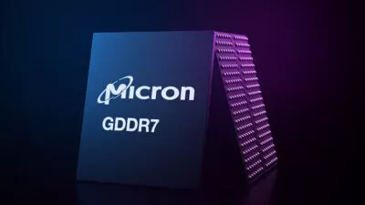 micron gddr7