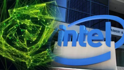 nvidia and intel