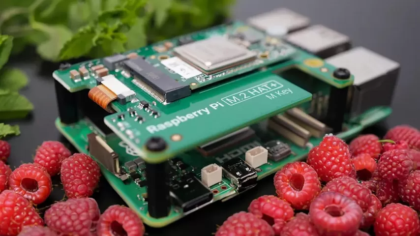 raspberry pi 5 hailo ai