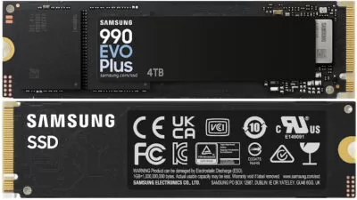 samsung 990 evo plus ssd