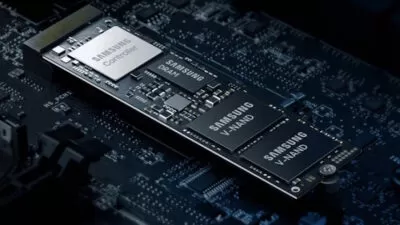 samsung ssd