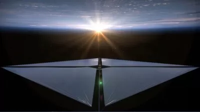 solar sail nasa