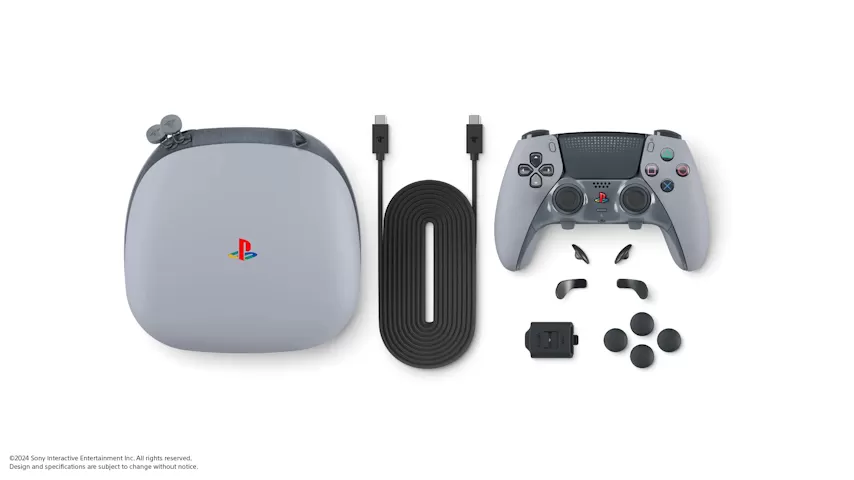 sony play station 30th dualsense