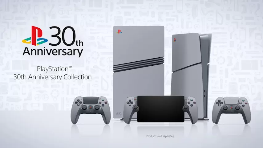 sony play station 30th