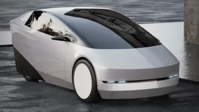 tesla robotaxi concept