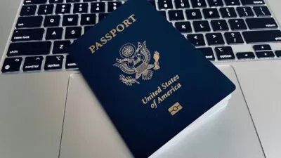 usa passport