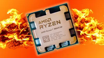 amd ryzen 7 9800x3d