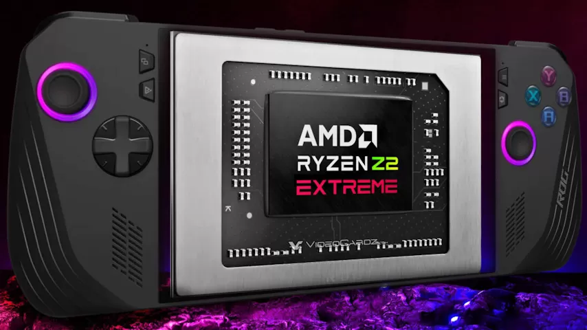 amd ryzen z2 extreme