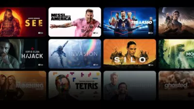 apple tv plus