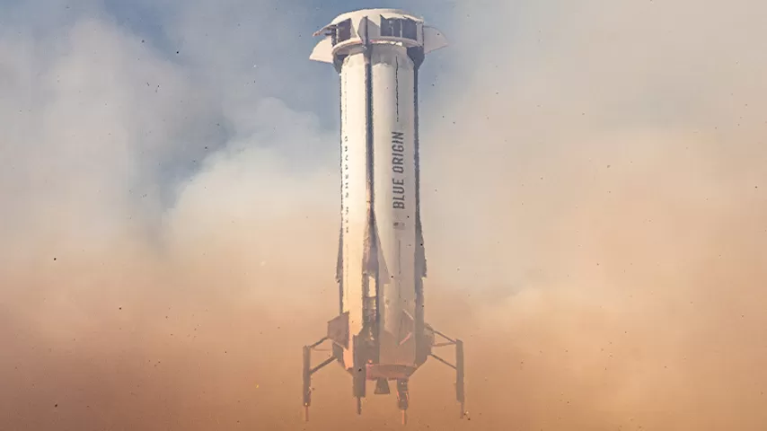 blue origin ns 27