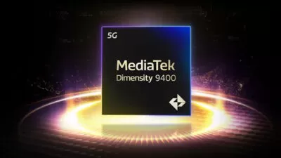 mediatek dimensity 9400