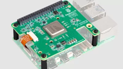 raspberry pi 5 ai hat+