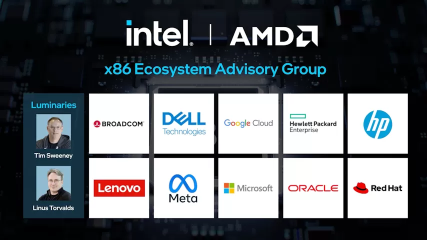 x86 ecosystem advisory group